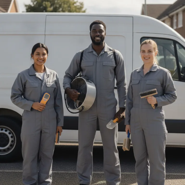 Damp Treatment team in Billings