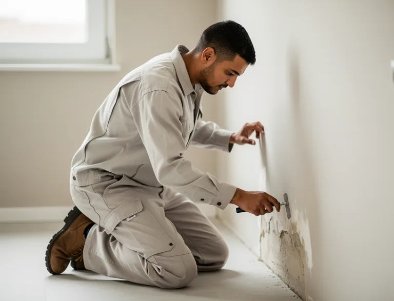 Damp Treatment service in Billings
